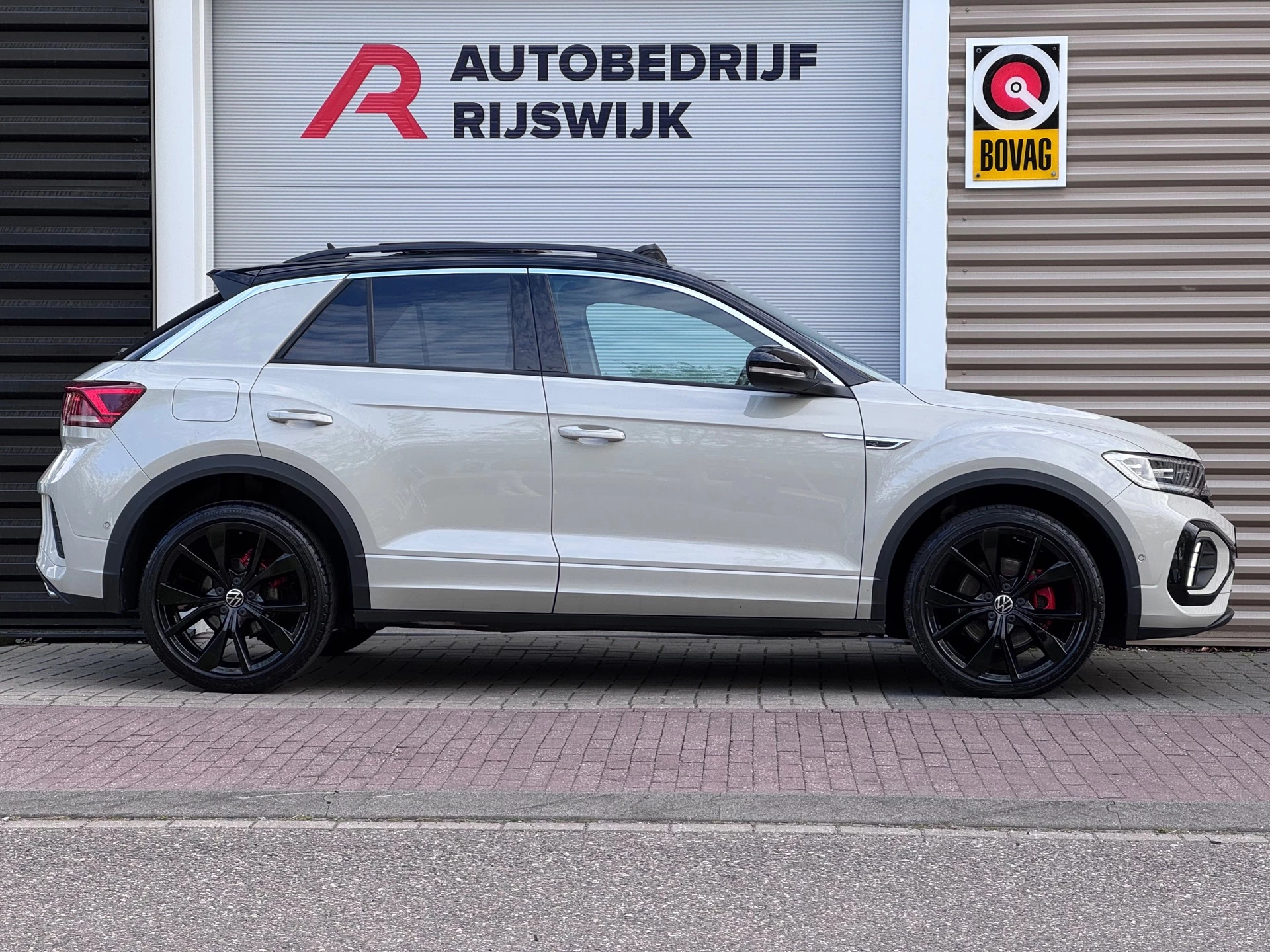 Hoofdafbeelding Volkswagen T-Roc