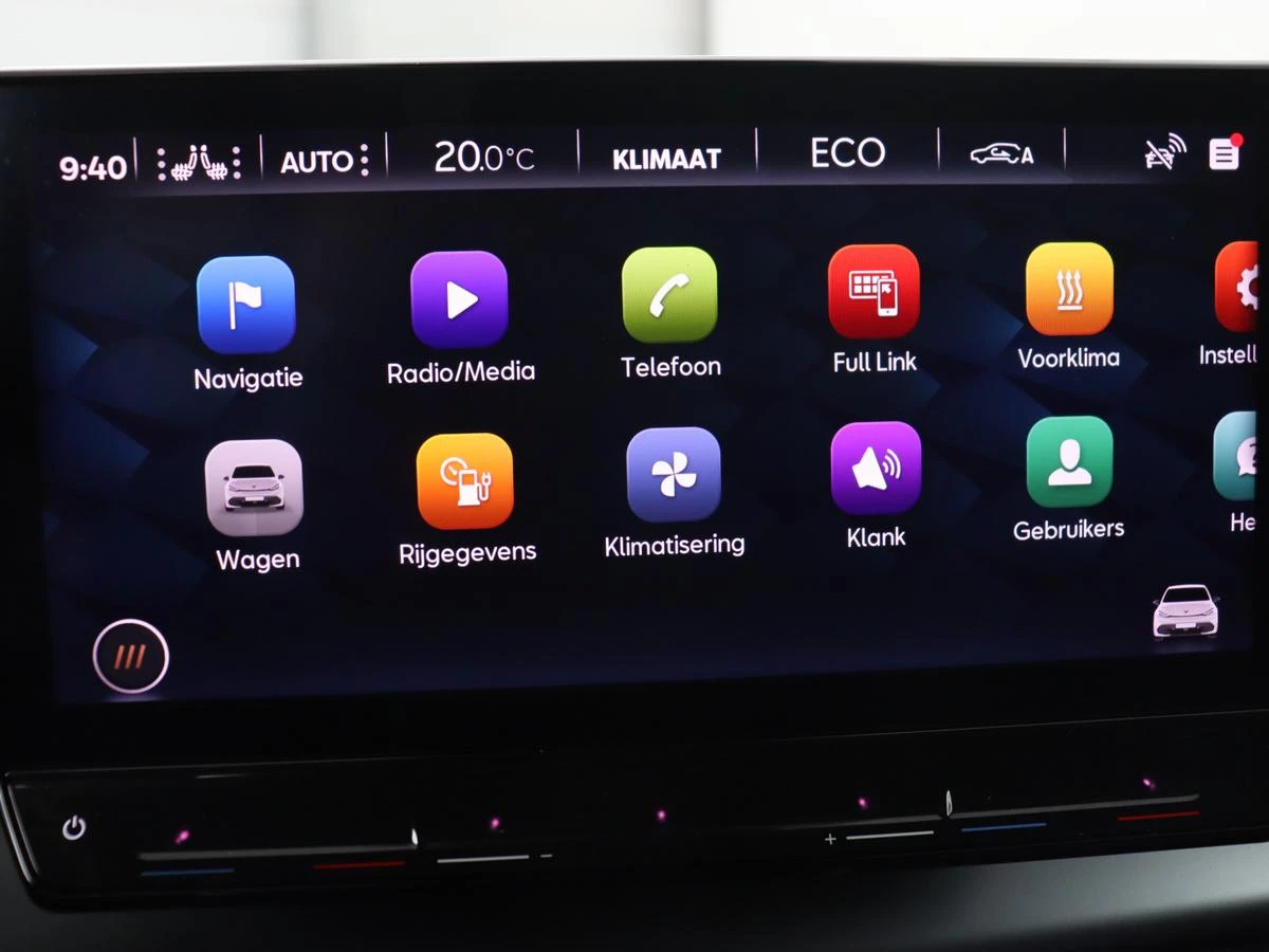 Hoofdafbeelding CUPRA Born