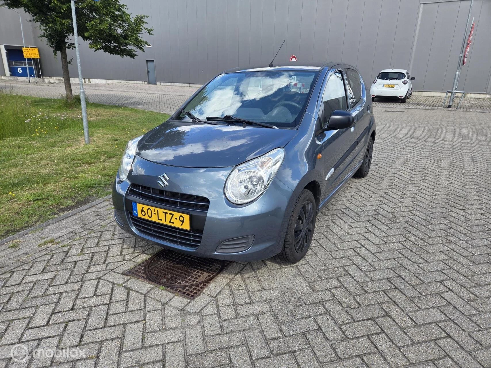 Hoofdafbeelding Suzuki Alto