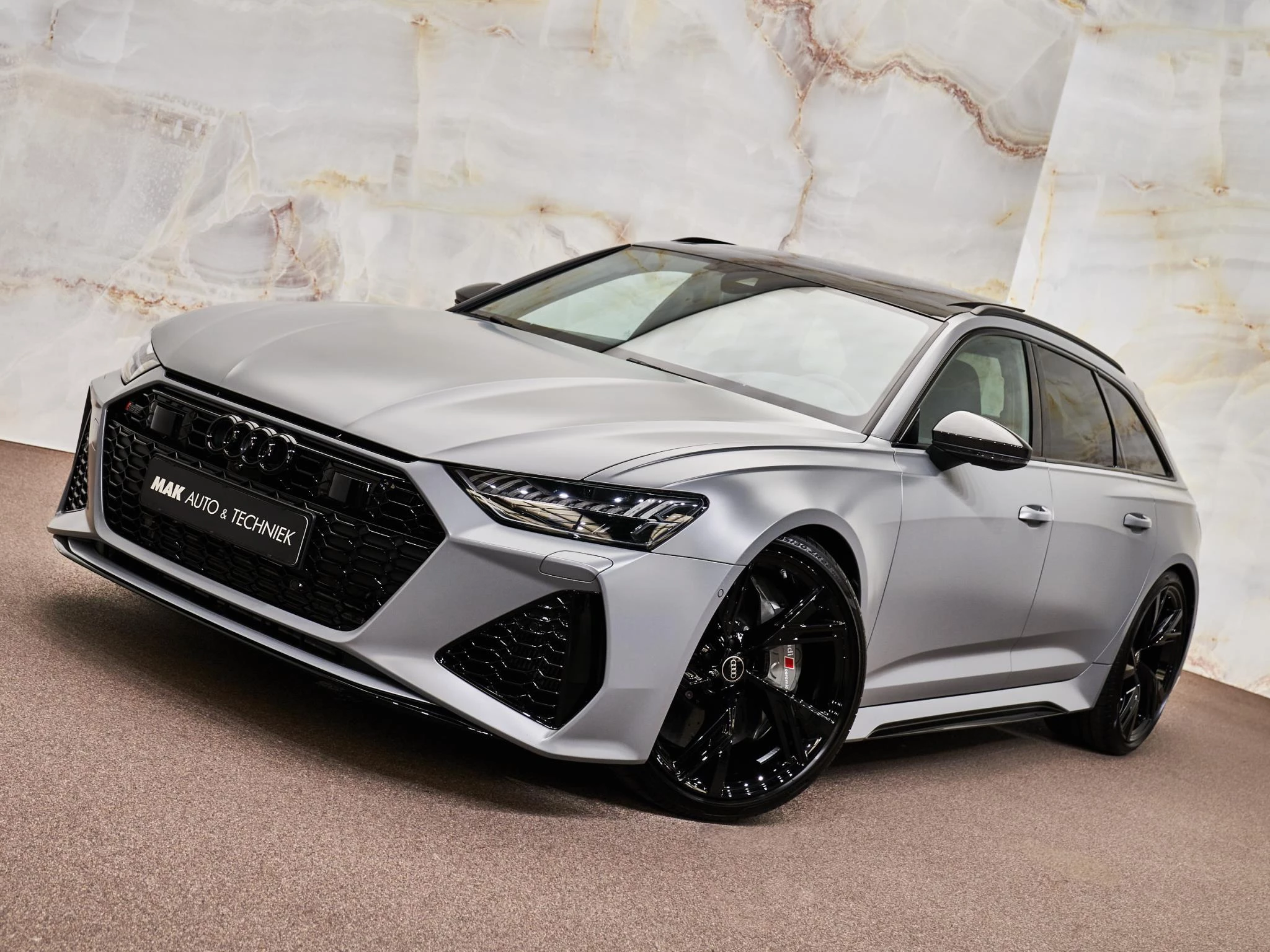 Hoofdafbeelding Audi RS6