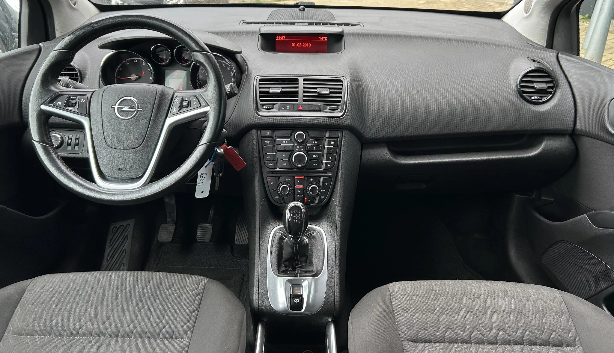 Hoofdafbeelding Opel Meriva