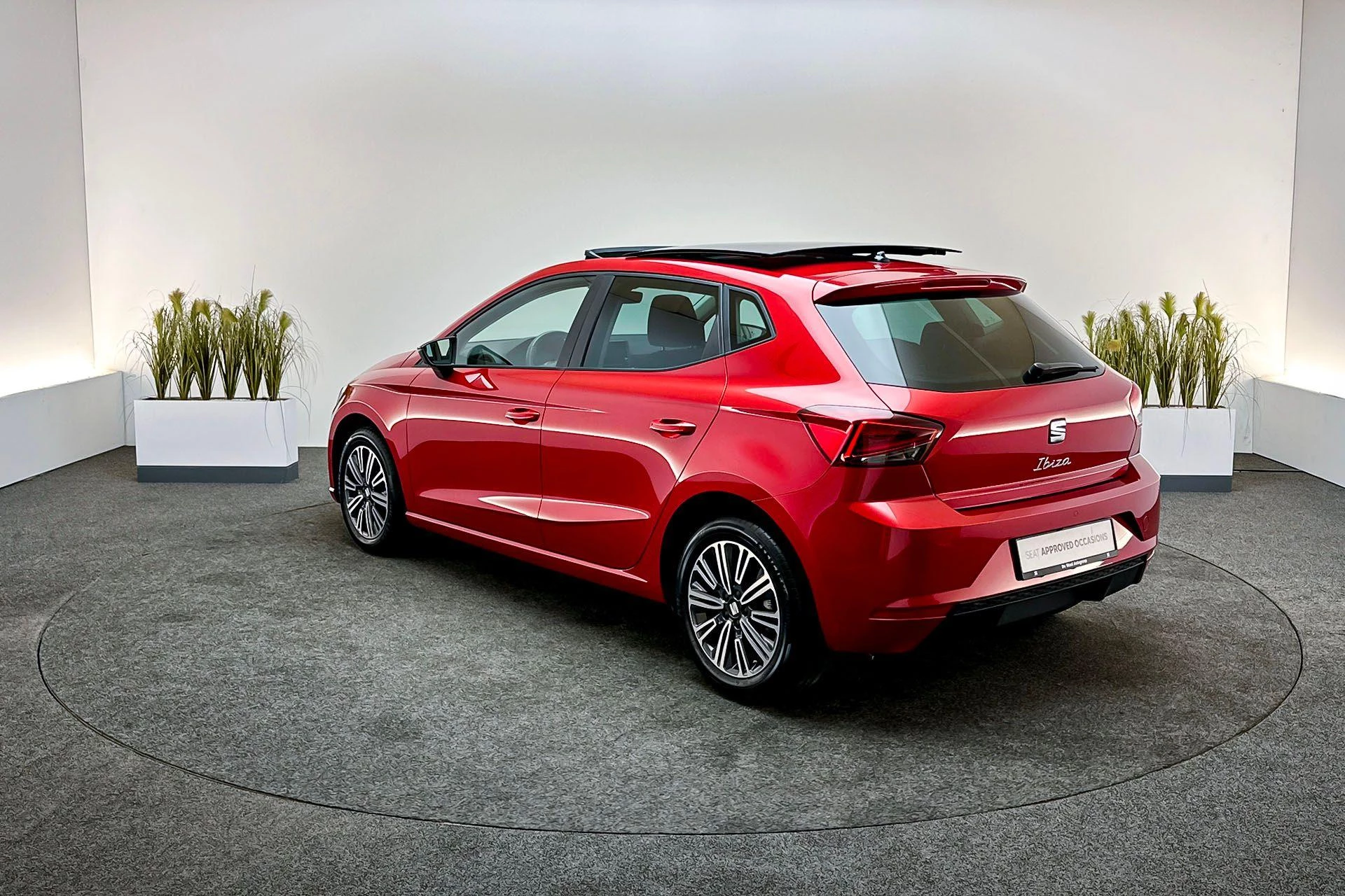 Hoofdafbeelding SEAT Ibiza