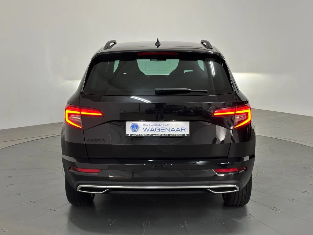 Hoofdafbeelding Škoda Karoq