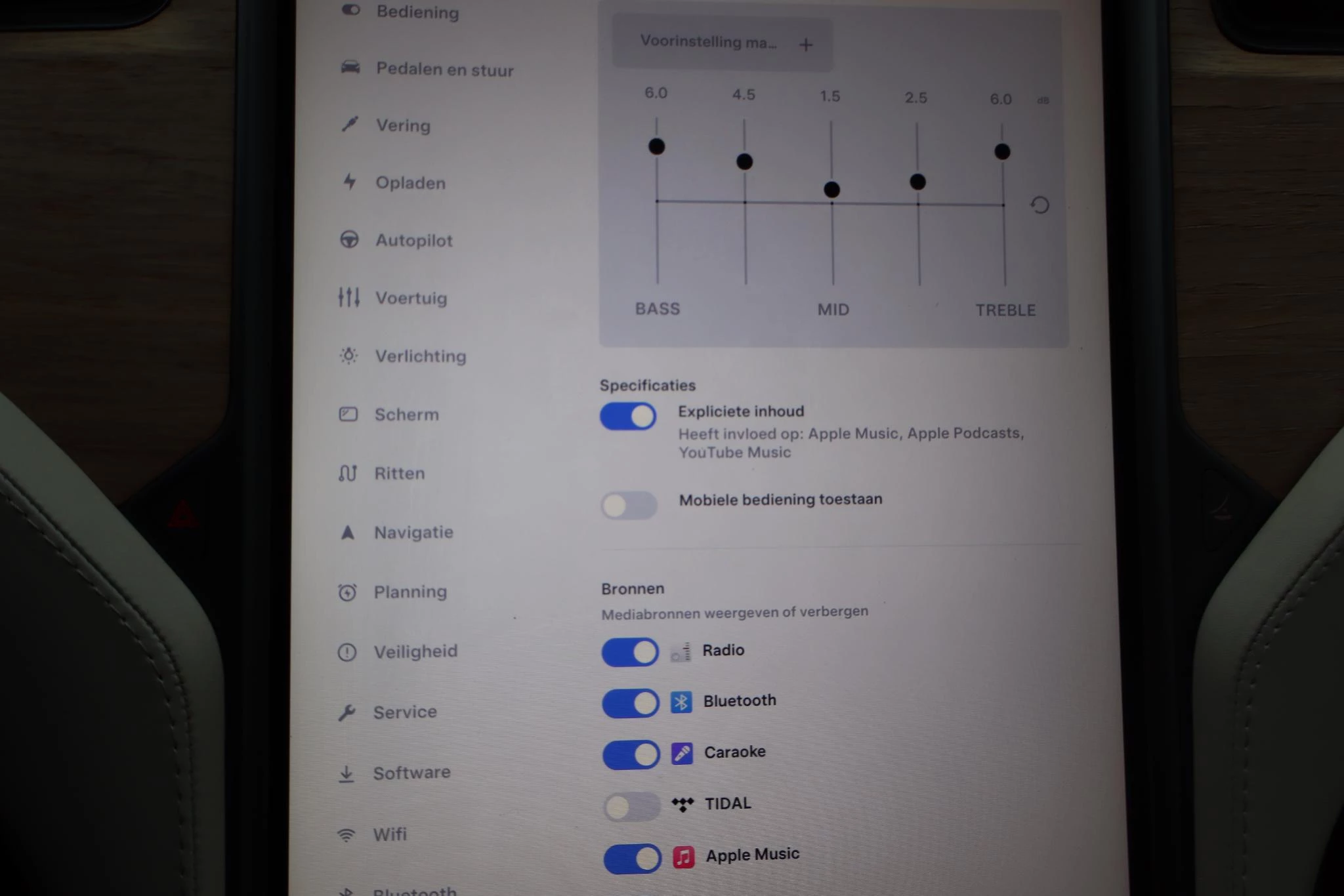 Hoofdafbeelding Tesla Model S