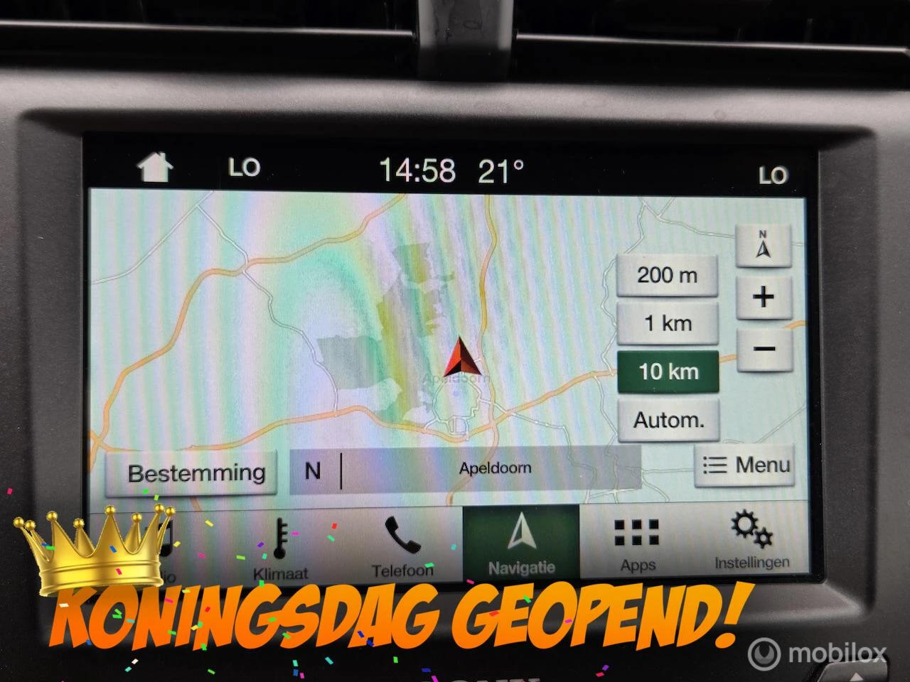 Hoofdafbeelding Ford Mondeo