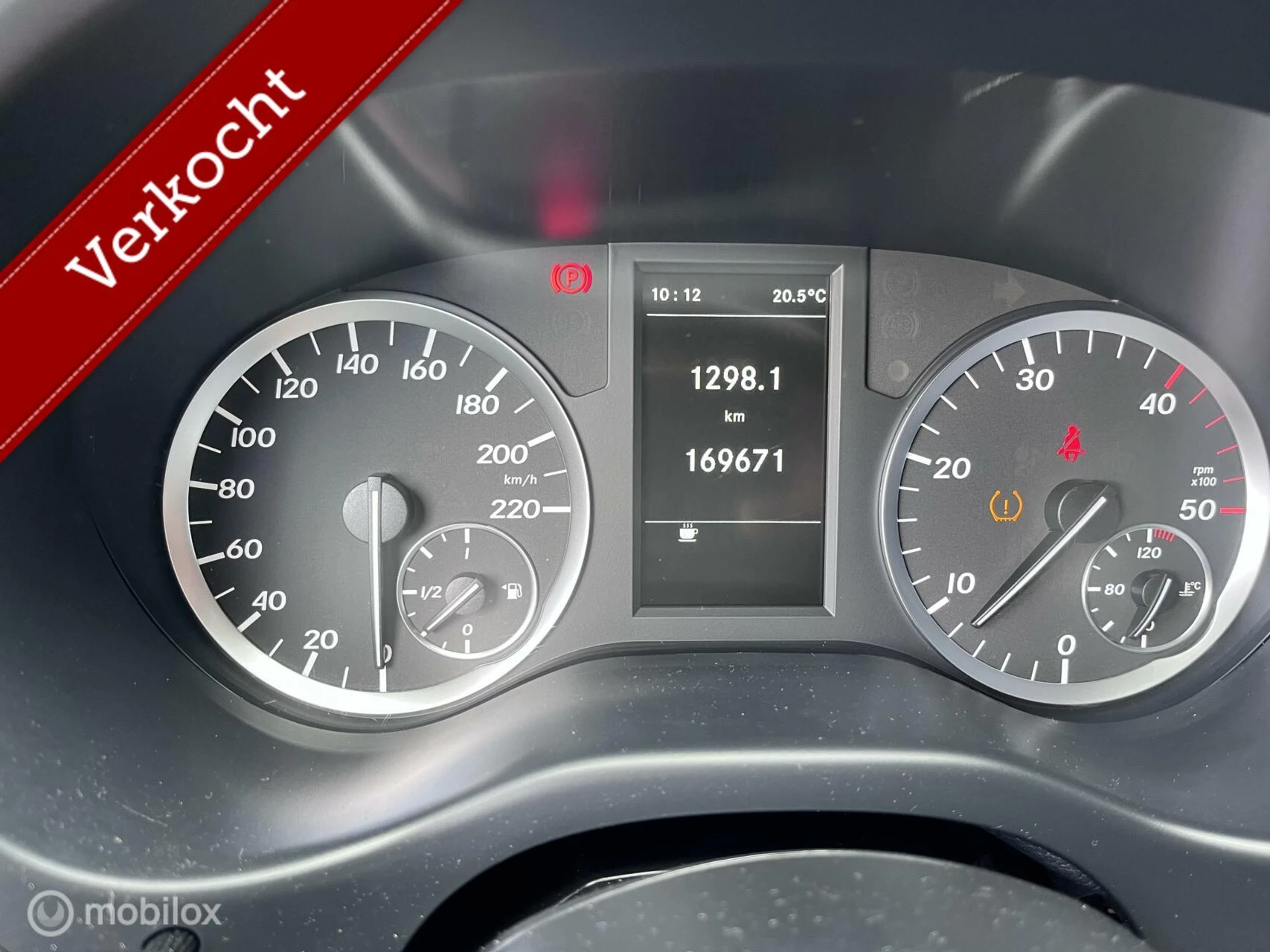 Hoofdafbeelding Mercedes-Benz Vito