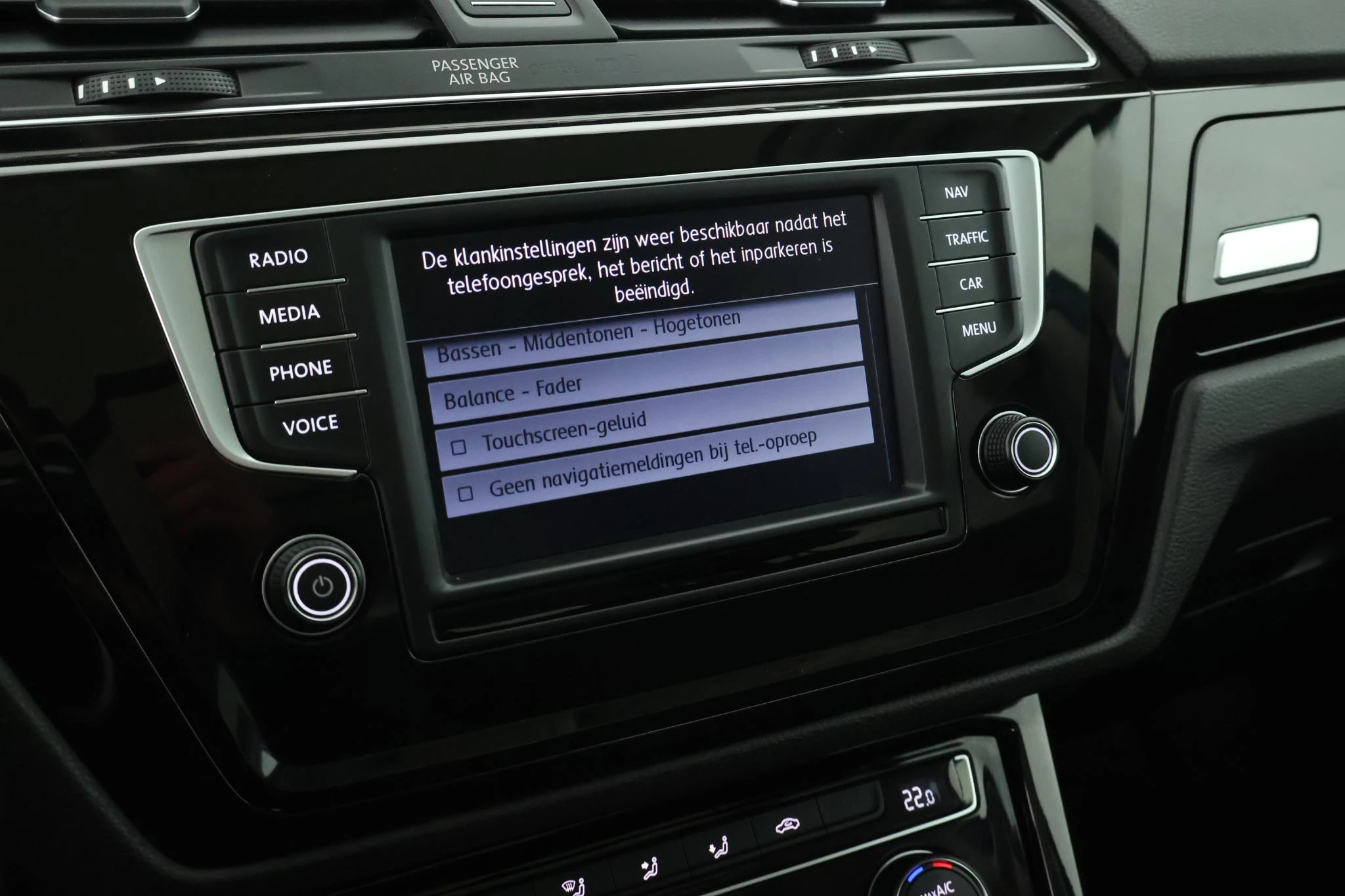 Hoofdafbeelding Volkswagen Touran