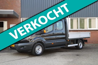 Ford Transit 350 2.0 TDCI L3H1 DC 6 pers / Pick UP / Open laadbak / Voorruit verwarming