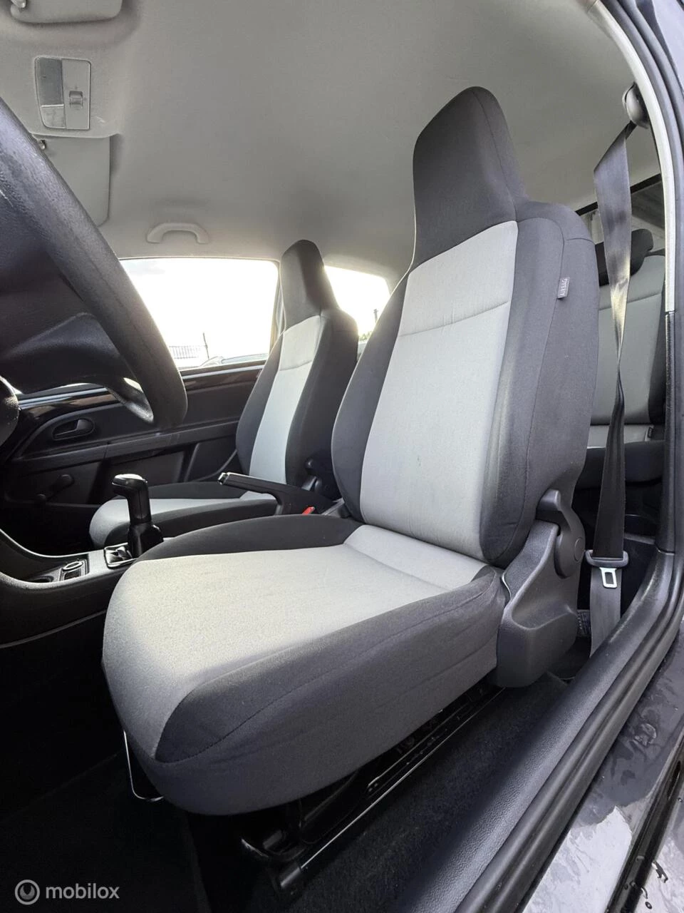 Hoofdafbeelding Škoda Citigo