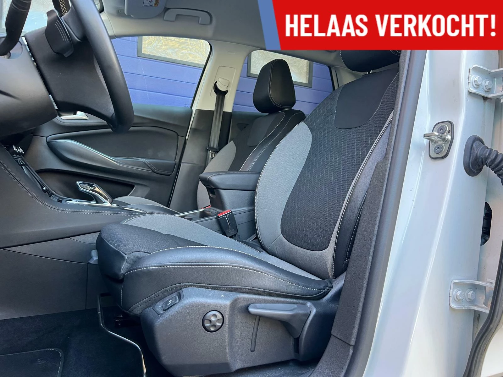 Hoofdafbeelding Opel Grandland X