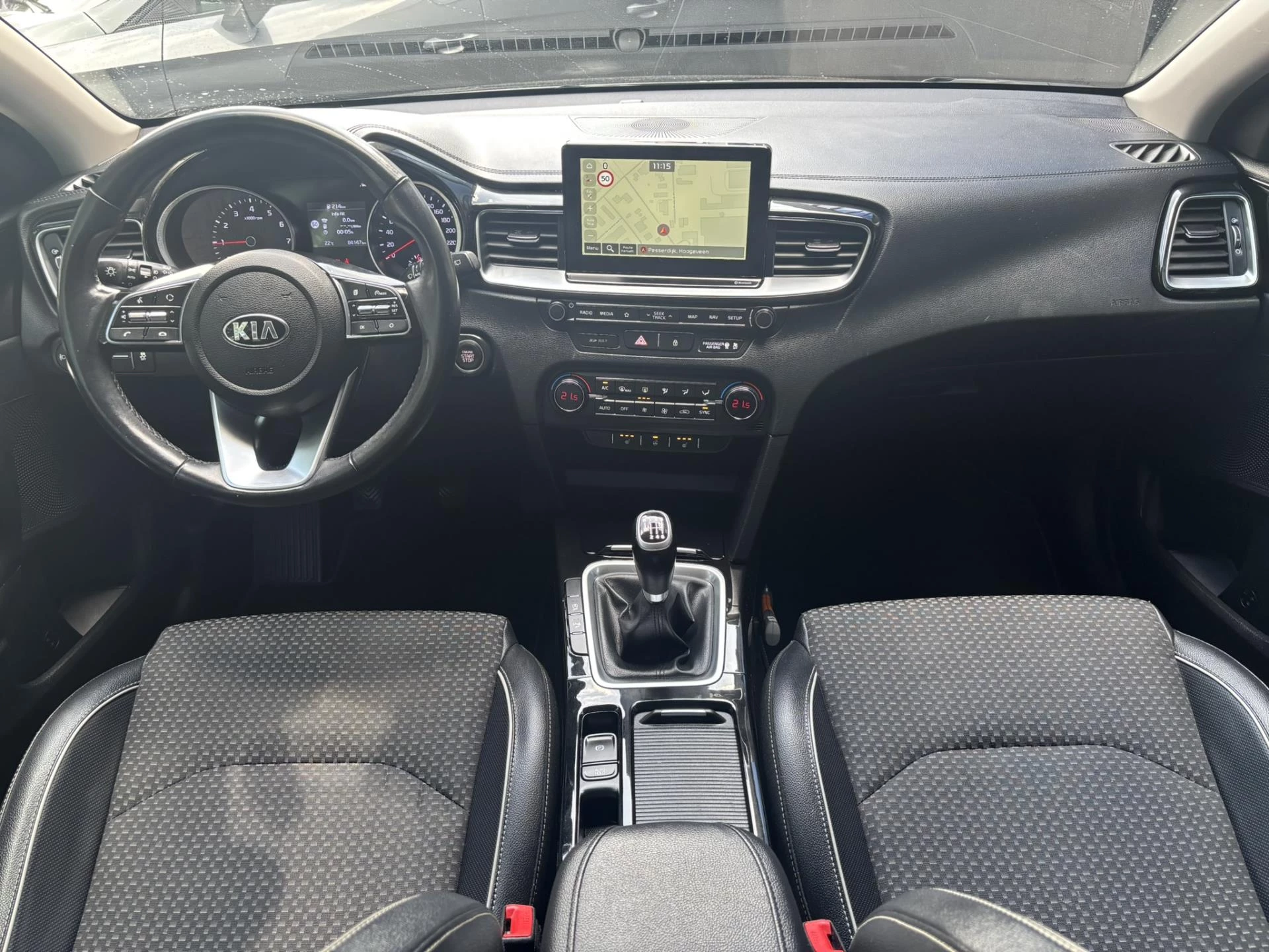 Hoofdafbeelding Kia Ceed