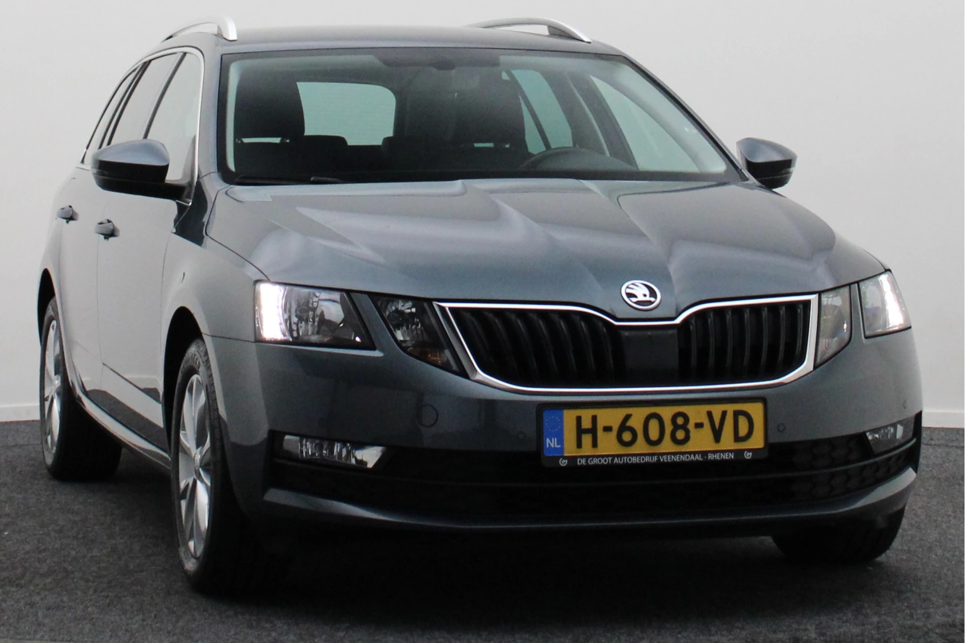 Hoofdafbeelding Škoda Octavia