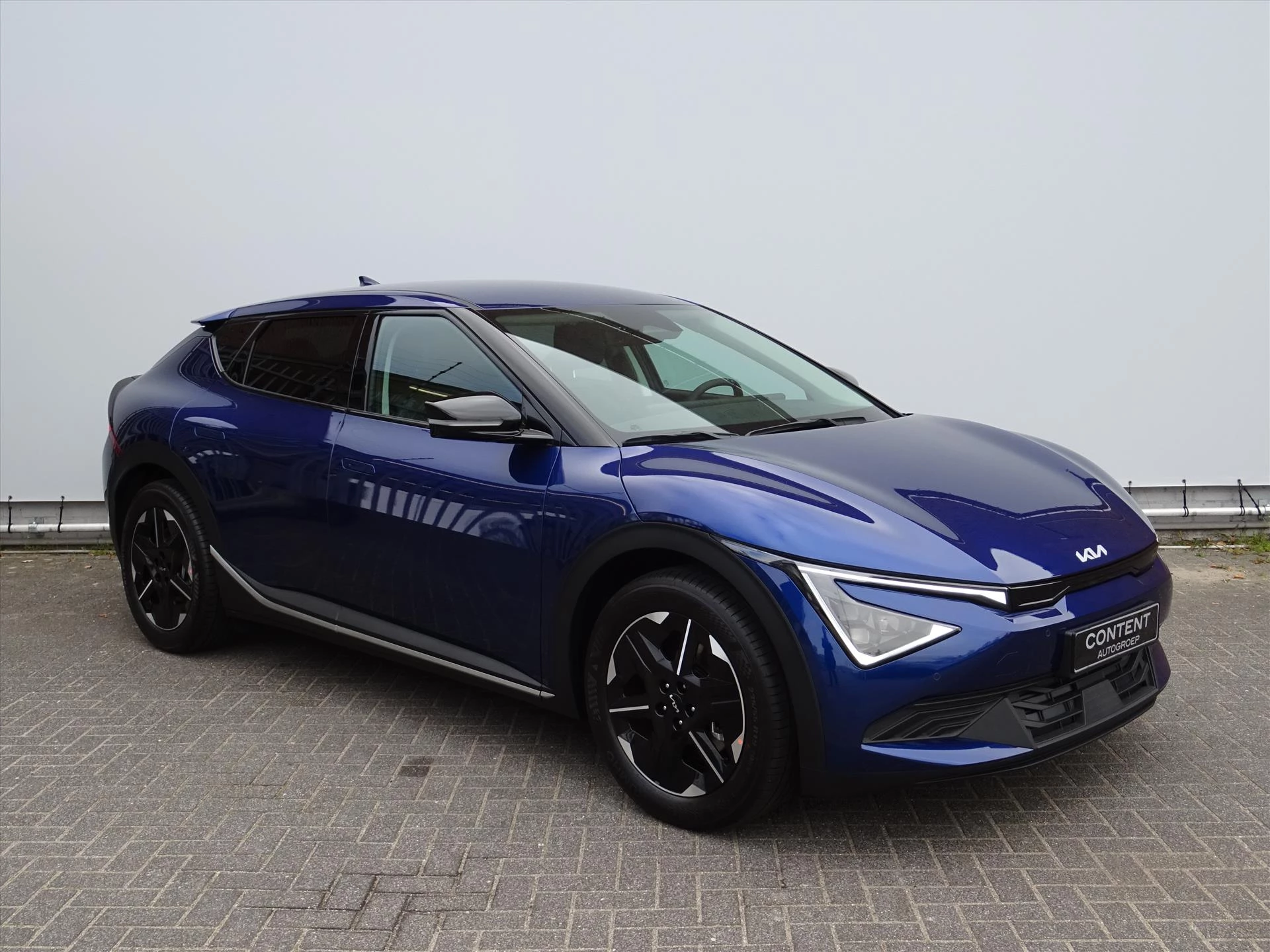 Hoofdafbeelding Kia EV6