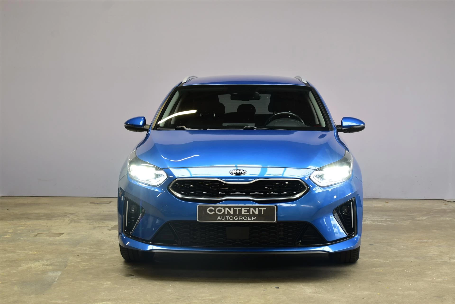 Hoofdafbeelding Kia Ceed