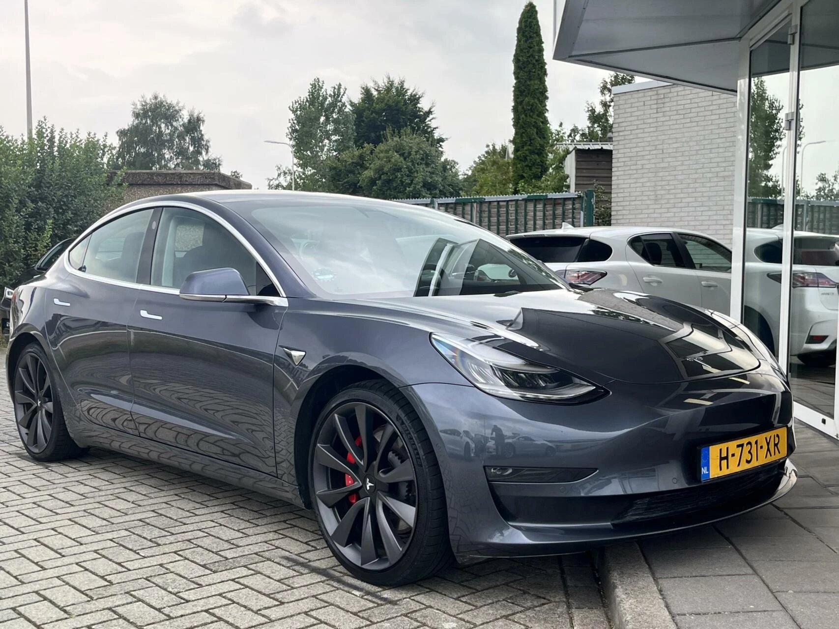 Hoofdafbeelding Tesla Model 3