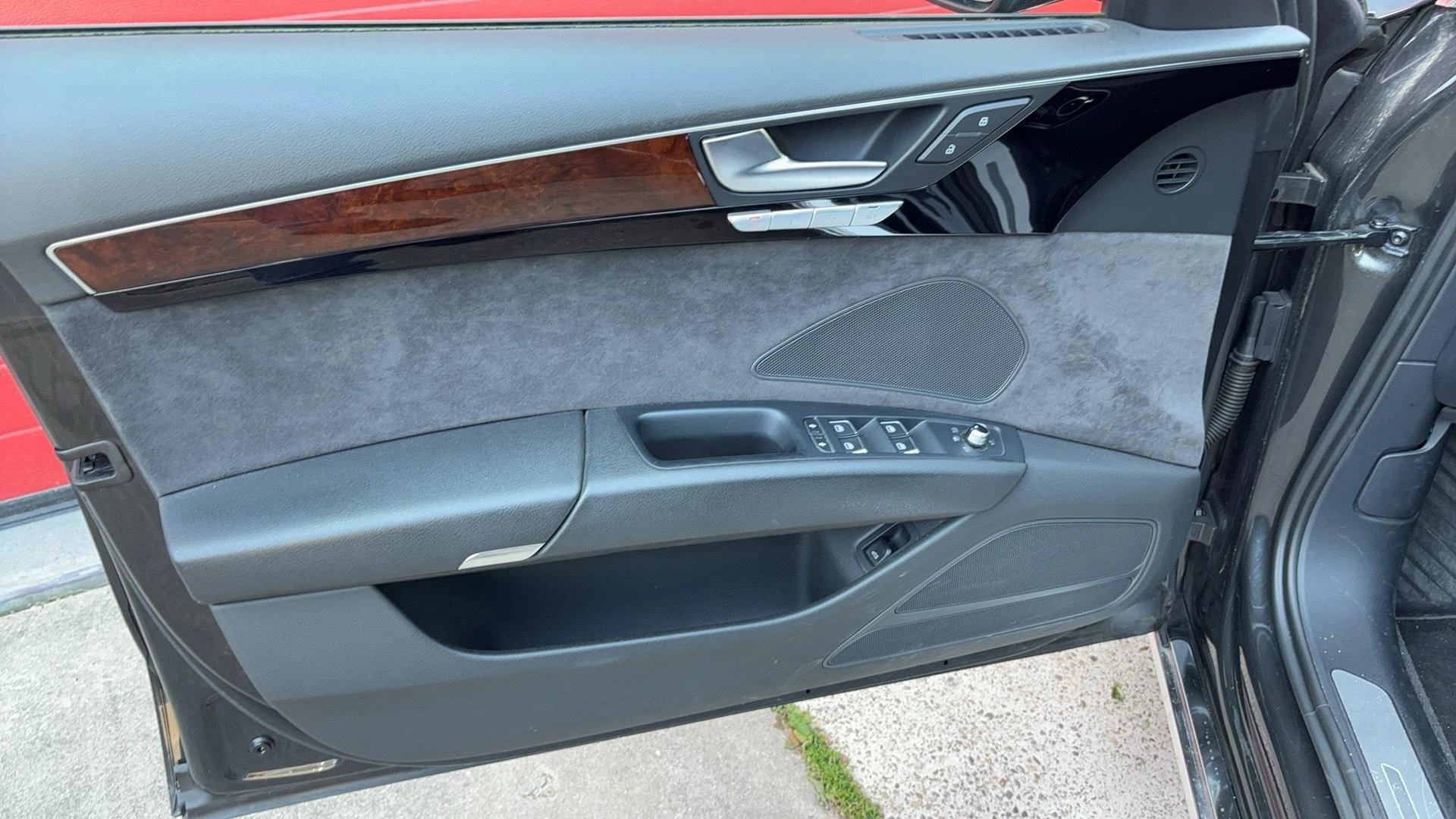 Hoofdafbeelding Audi A8