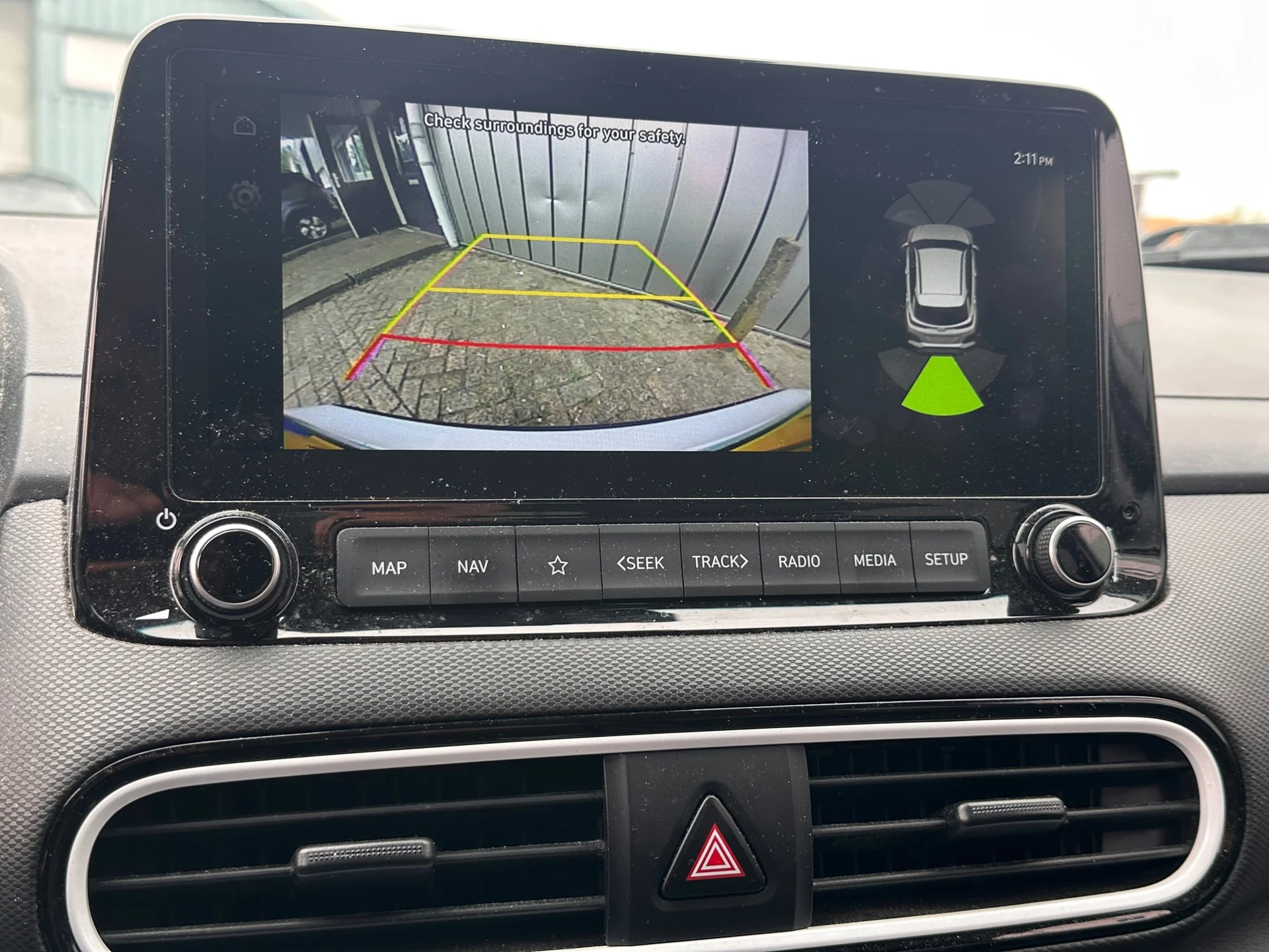 Hoofdafbeelding Hyundai Kona