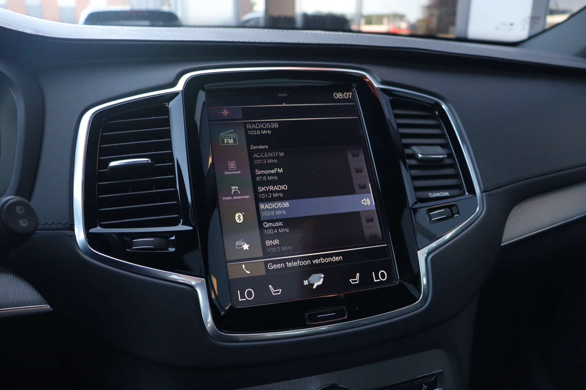 Hoofdafbeelding Volvo XC90