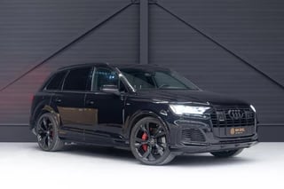 Audi Q7 60 TFSI e quattro Competition | Trekhaak |