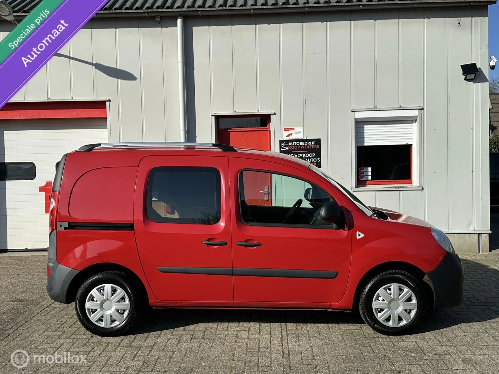 Hoofdafbeelding Renault Kangoo