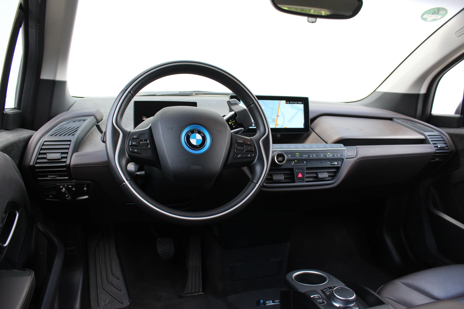 Hoofdafbeelding BMW i3