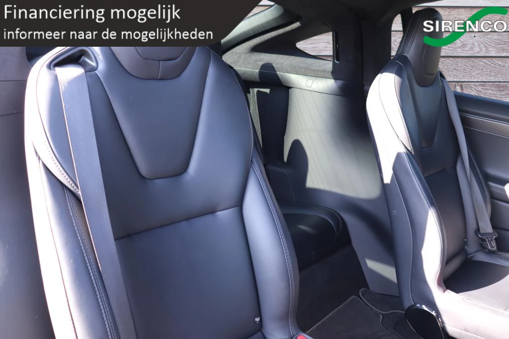 Hoofdafbeelding Tesla Model X
