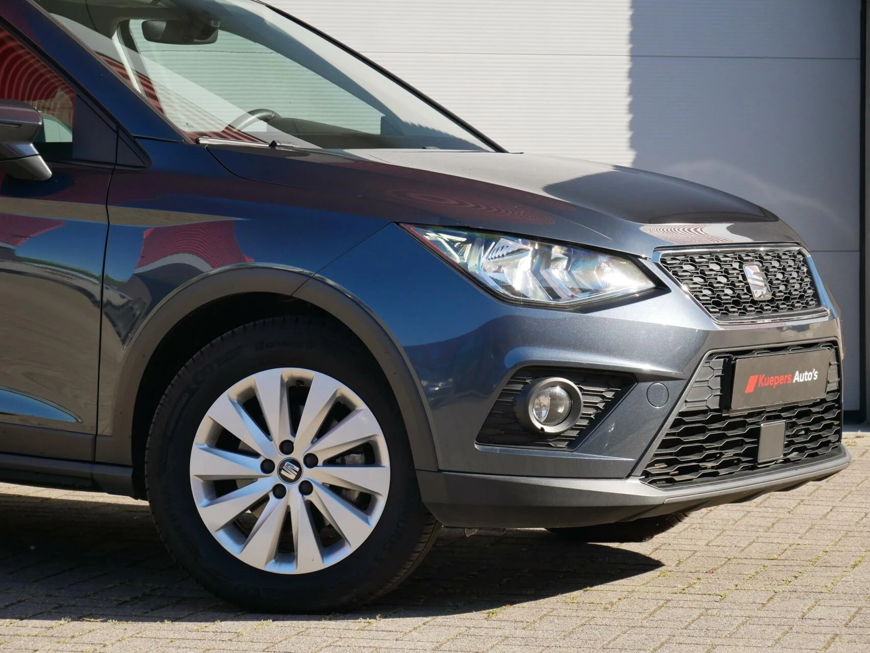 Hoofdafbeelding SEAT Arona