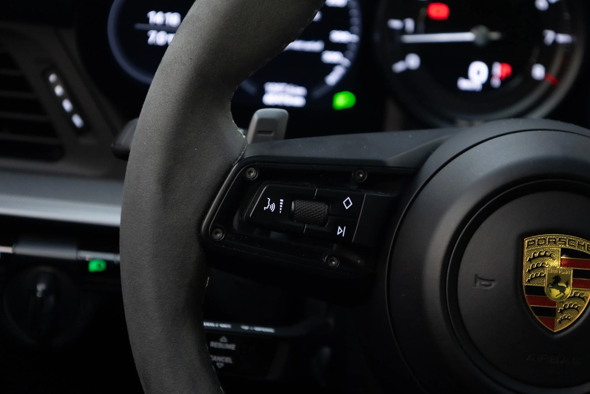 Hoofdafbeelding Porsche 911