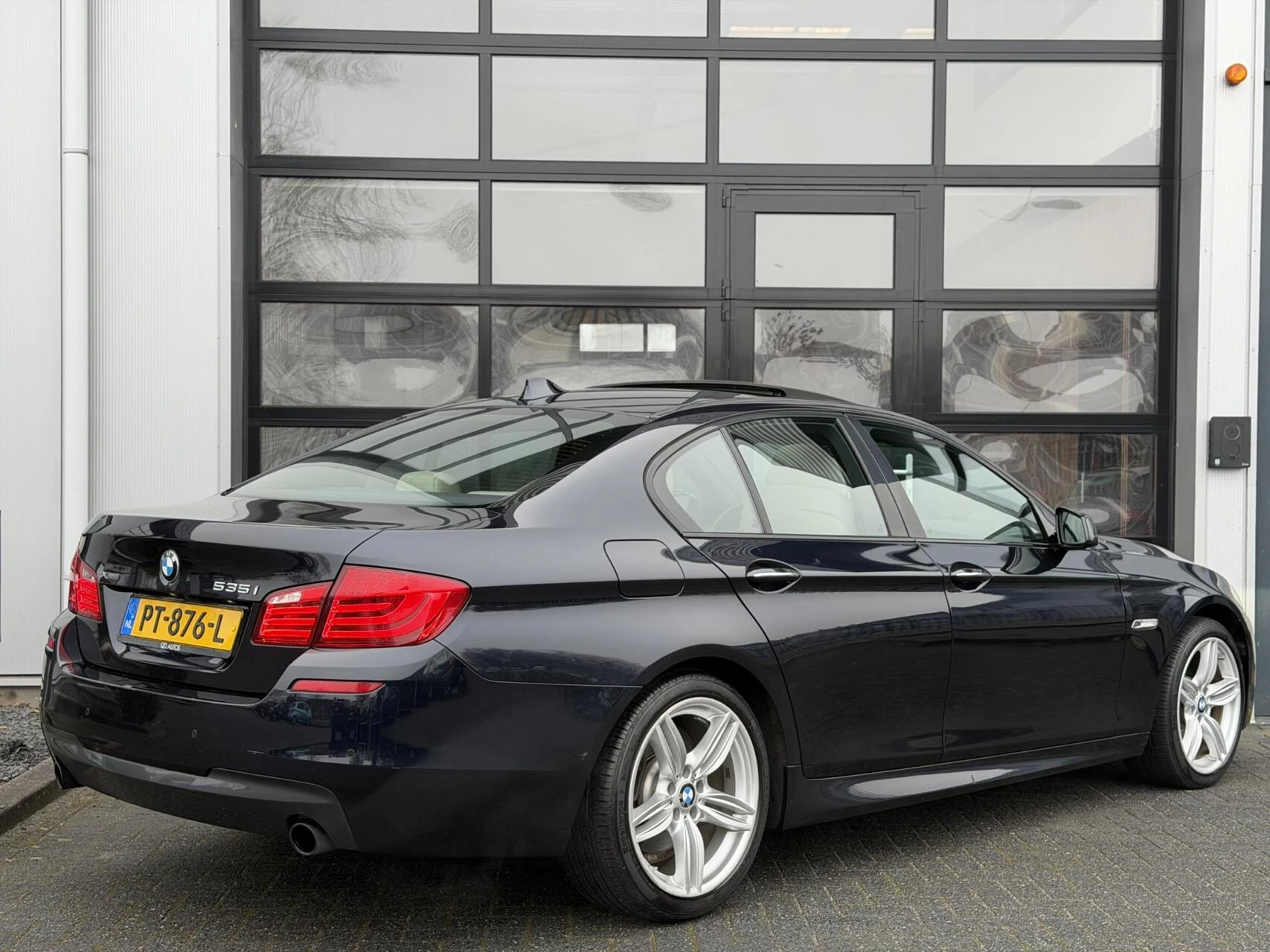 Hoofdafbeelding BMW 5 Serie