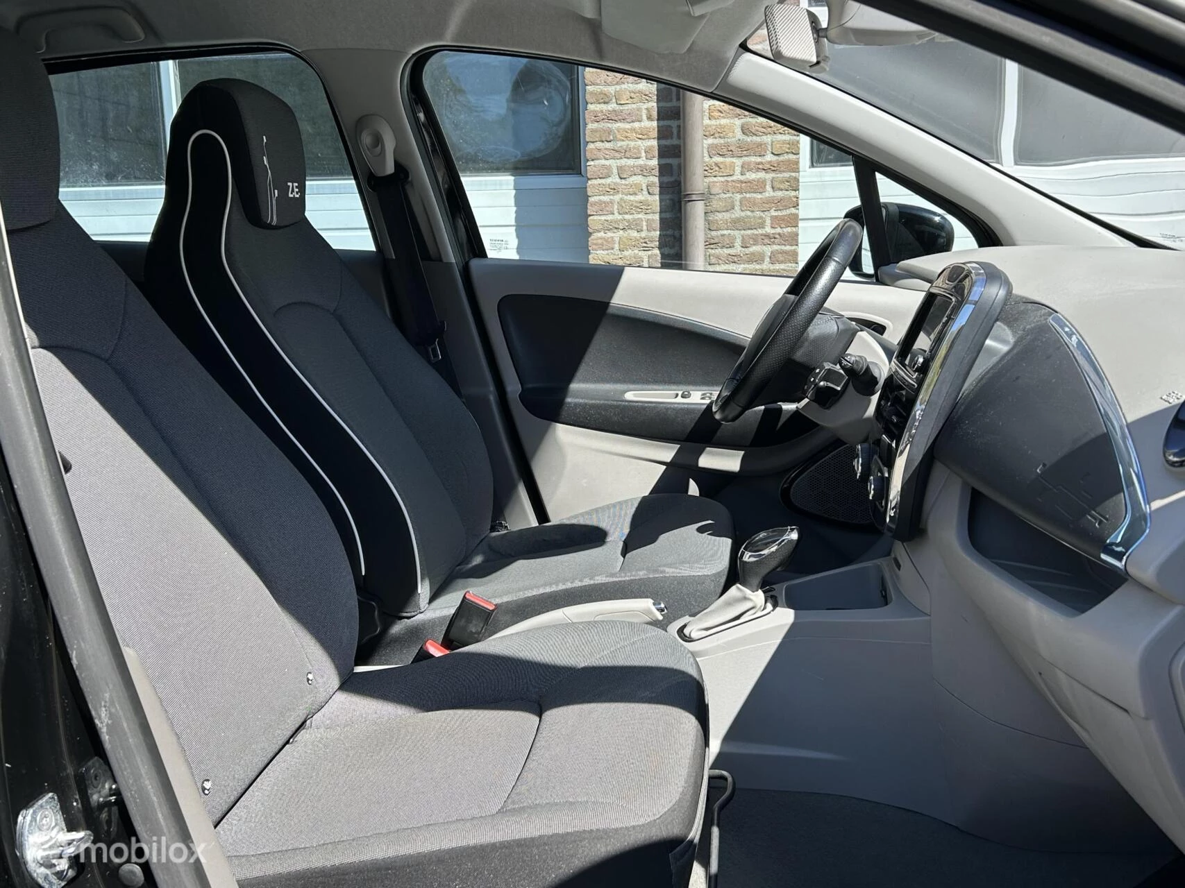 Hoofdafbeelding Renault ZOE