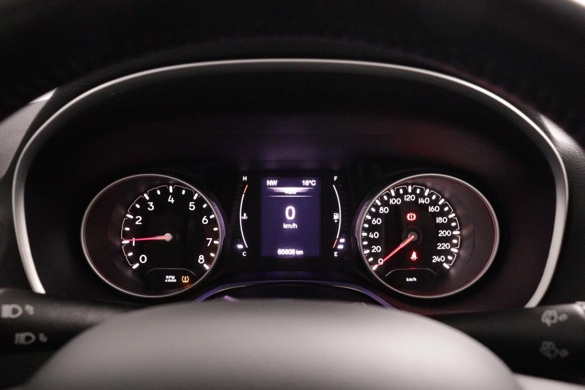 Hoofdafbeelding Jeep Compass