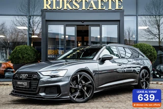 Audi A6 Avant 45 TDI Quattro|S-LINE|ACC|360°|HEAD-UP|21''