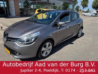 Renault Clio 1.2 Dynamique AUTOMAAT , 5 deurs , Navigatie , Airco , Electrische ramen , Centrale deur vergrendeling met afstand bedioening