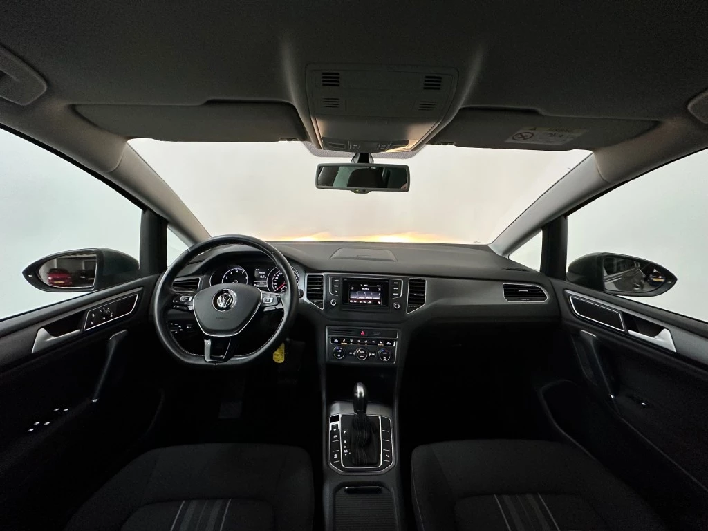 Hoofdafbeelding Volkswagen Golf Sportsvan