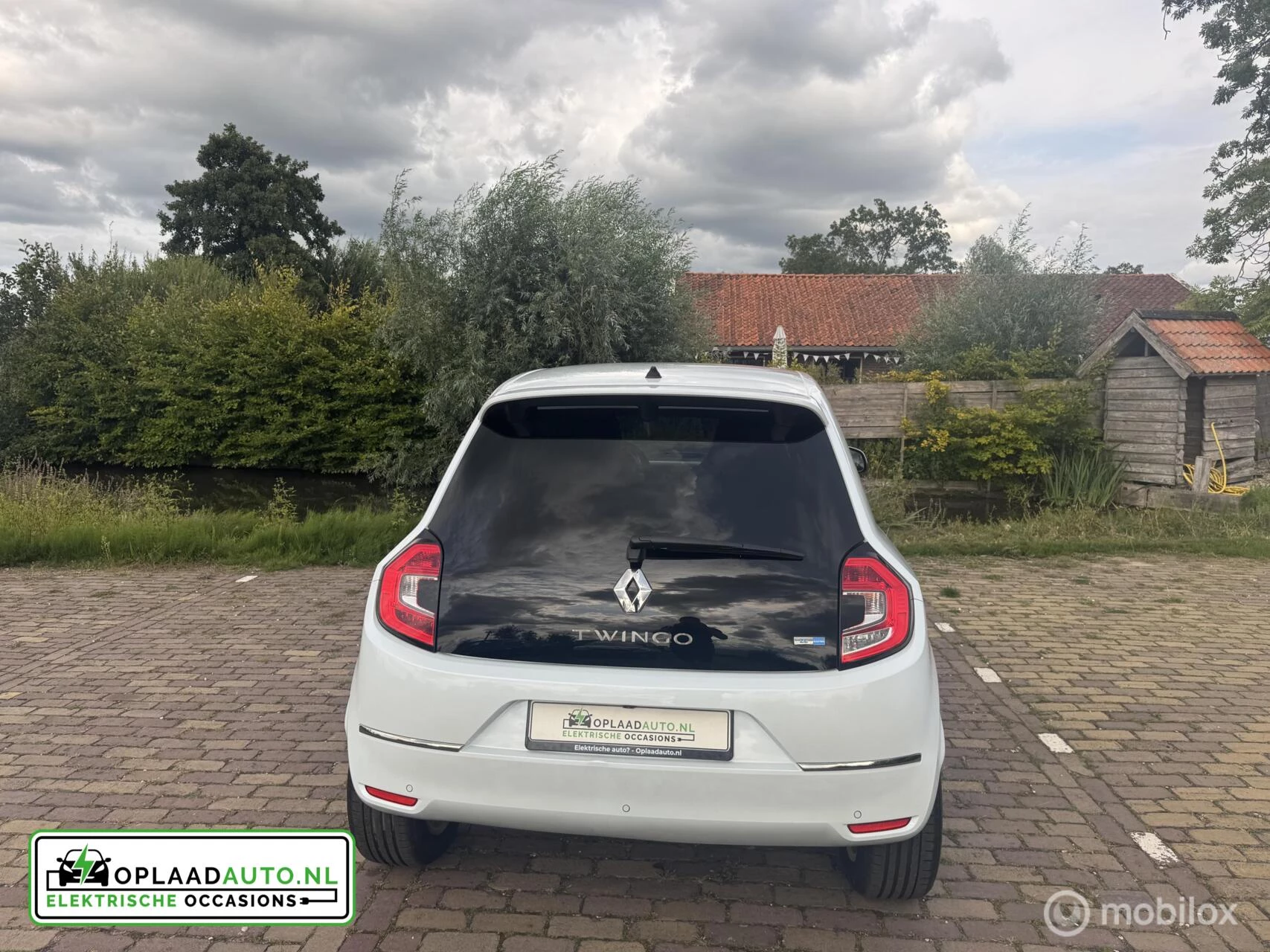 Hoofdafbeelding Renault Twingo