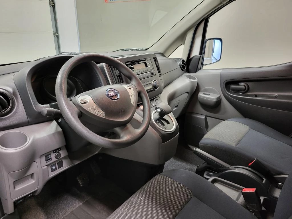 Hoofdafbeelding Nissan e-NV200