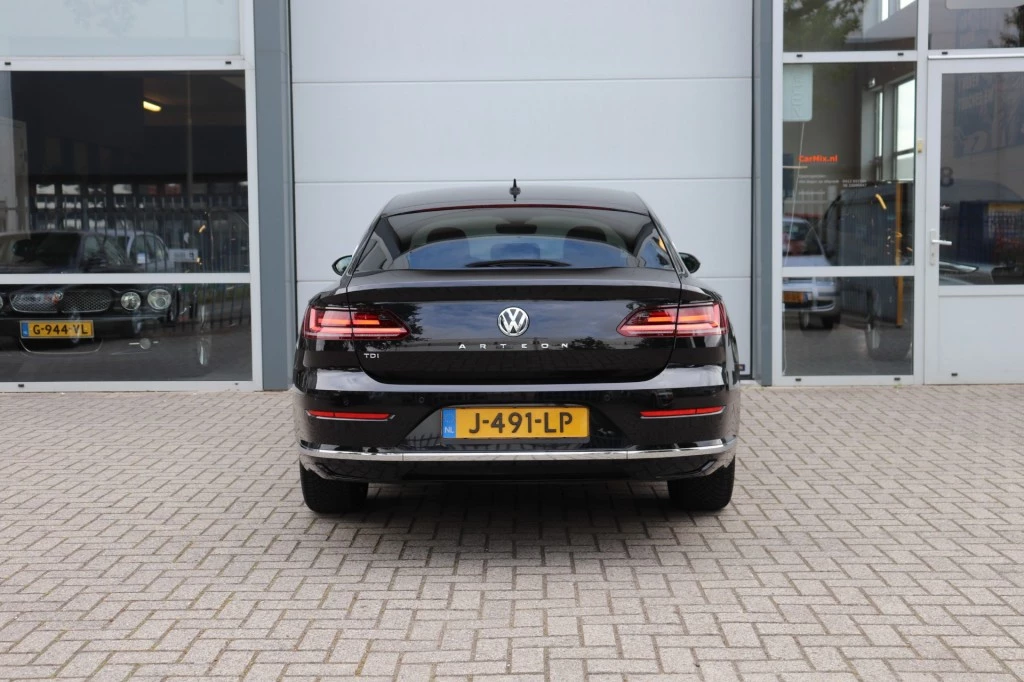 Hoofdafbeelding Volkswagen Arteon