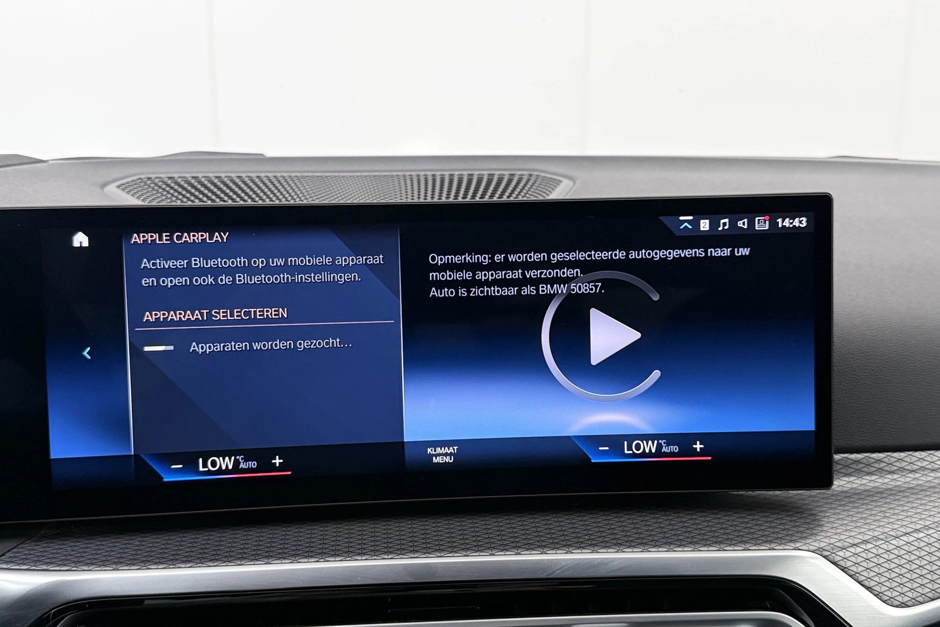 Hoofdafbeelding BMW i4