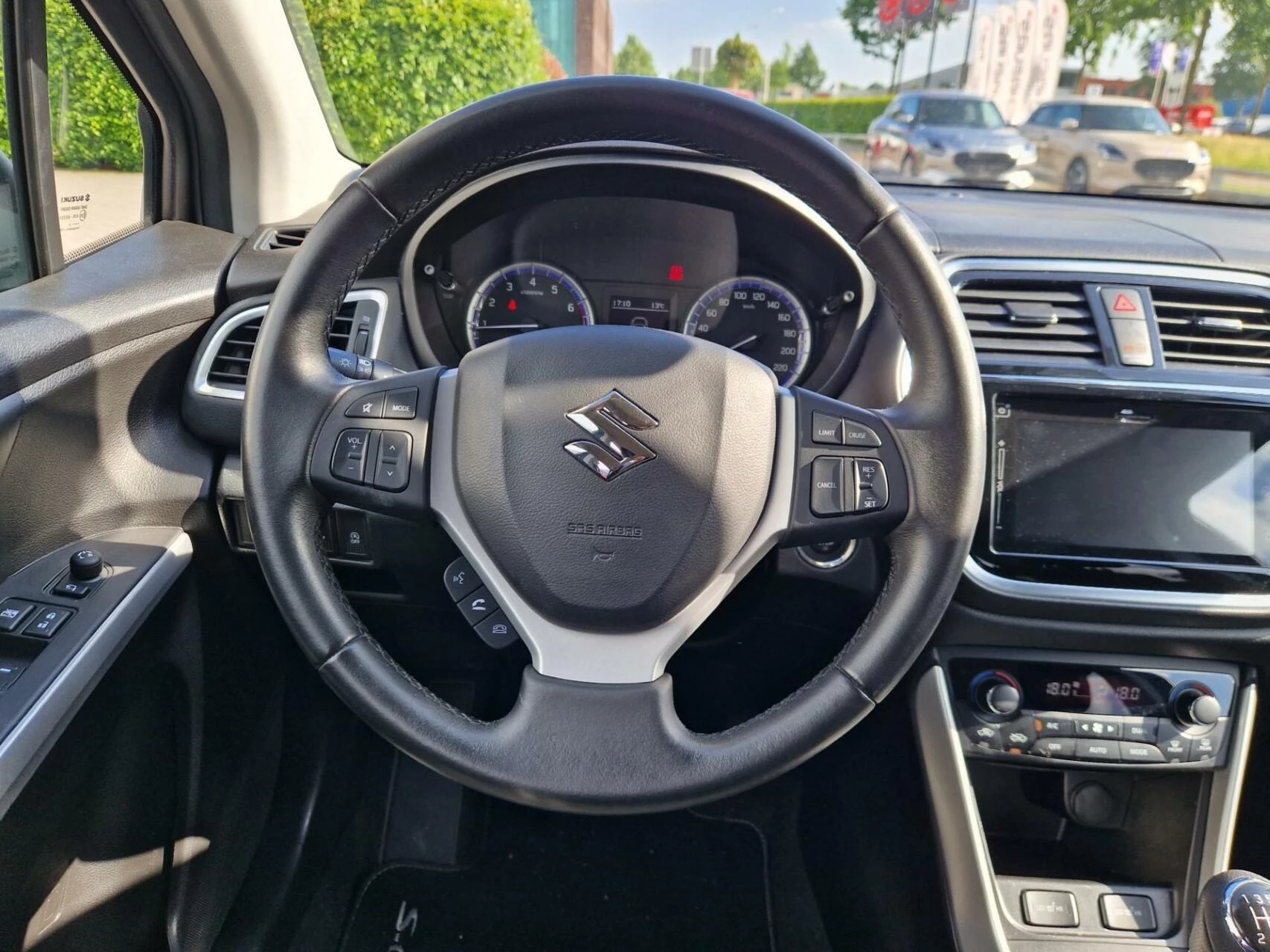 Hoofdafbeelding Suzuki S-Cross