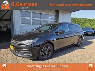 Opel Astra Sports Tourer 1.2 Edition 2020 Cruise Control, LMV, LED, Goed onderhouden!