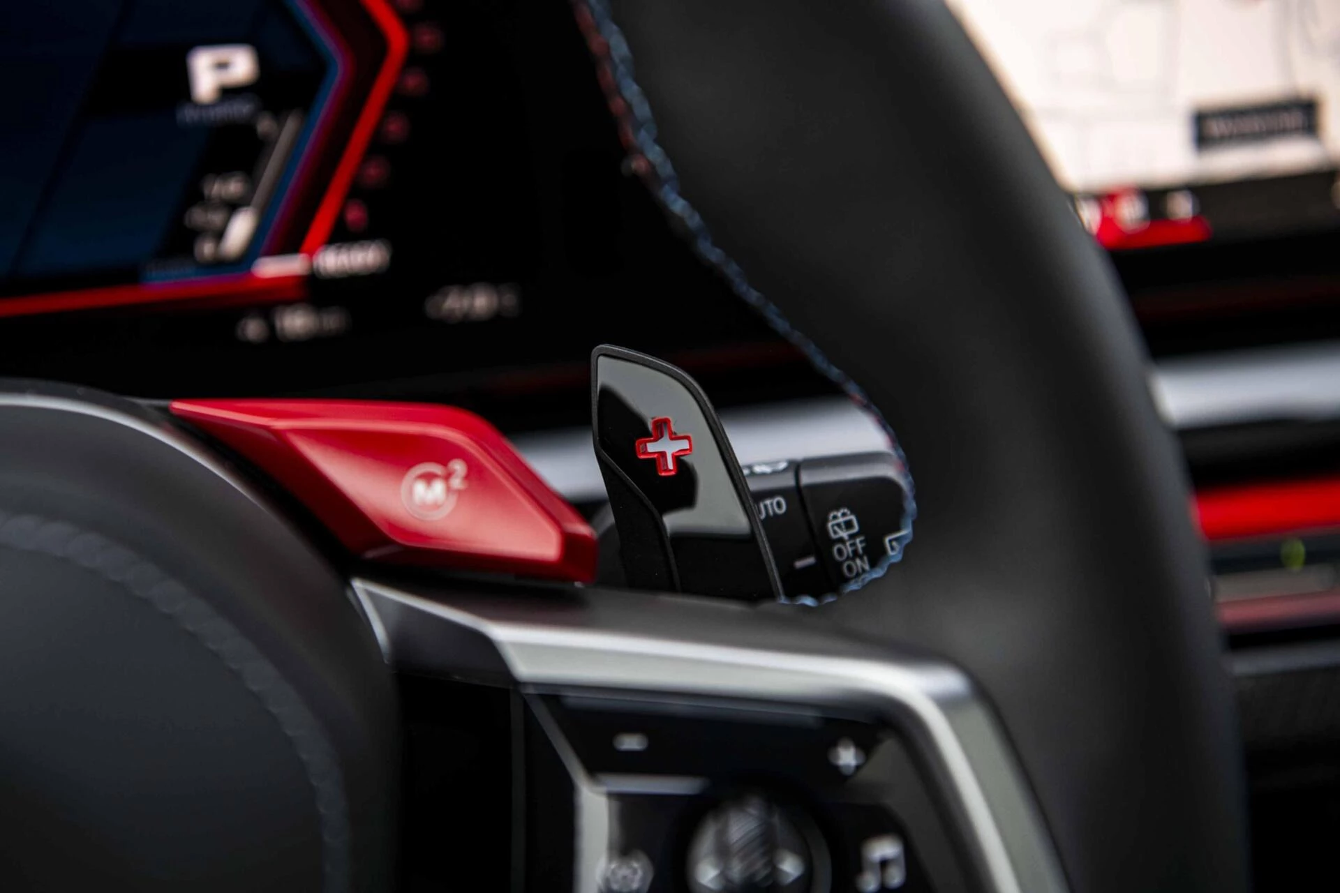 Hoofdafbeelding BMW M5