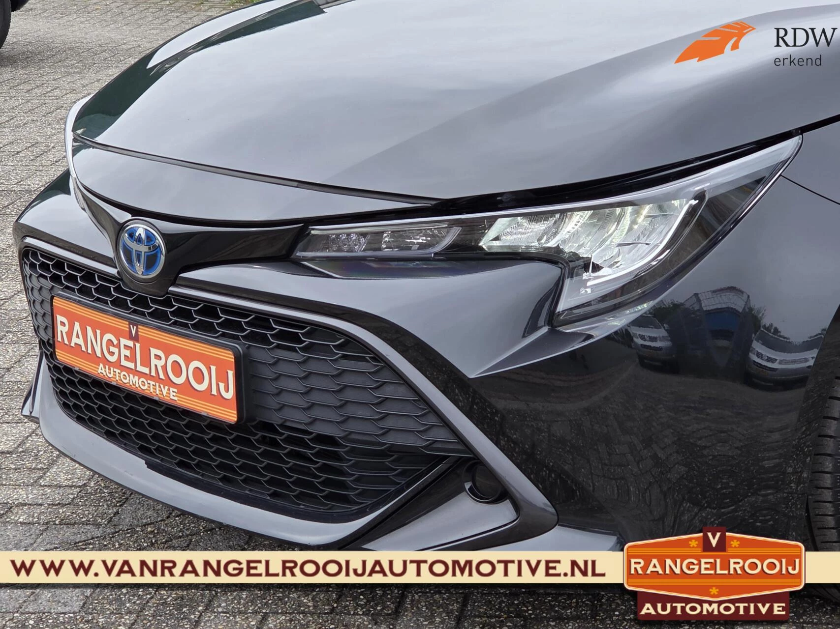 Hoofdafbeelding Toyota Corolla Touring Sports