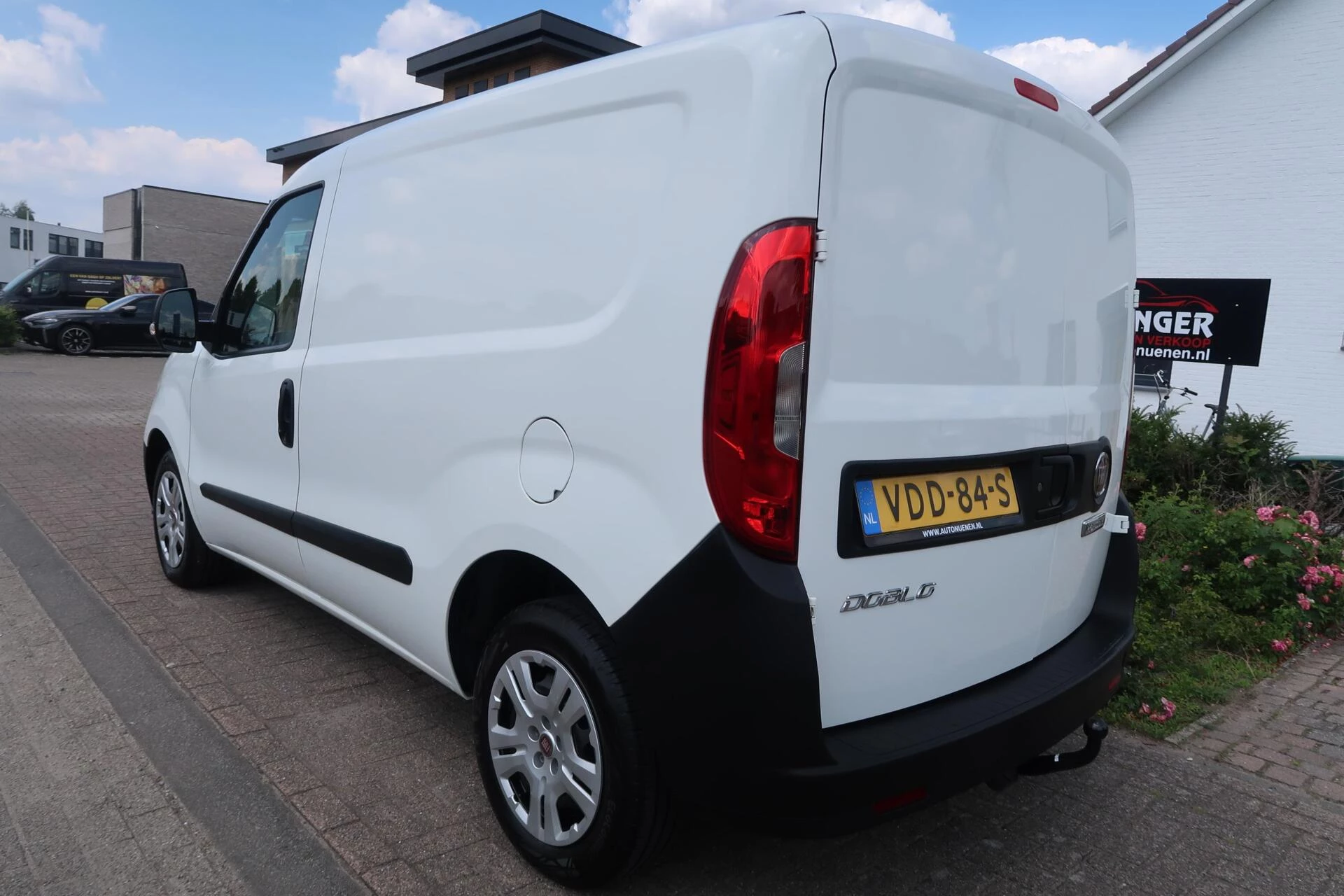 Hoofdafbeelding Fiat Doblò