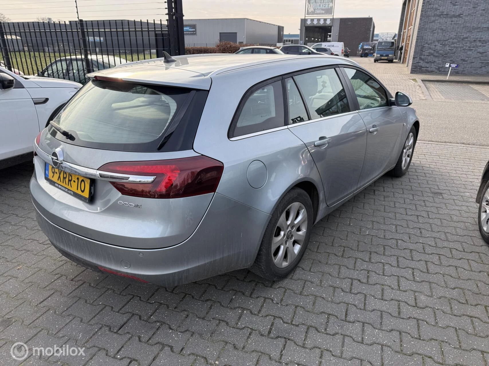 Hoofdafbeelding Opel Insignia