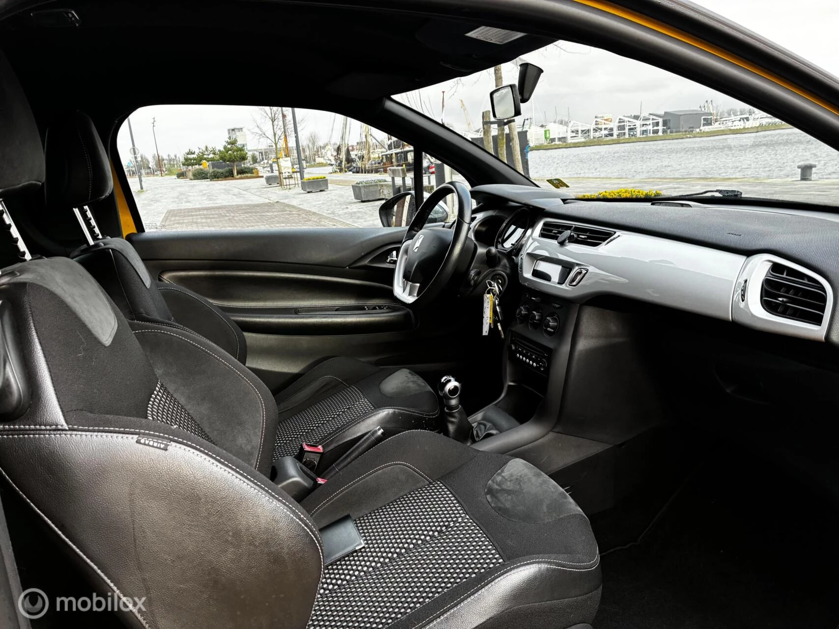 Hoofdafbeelding Citroën DS3