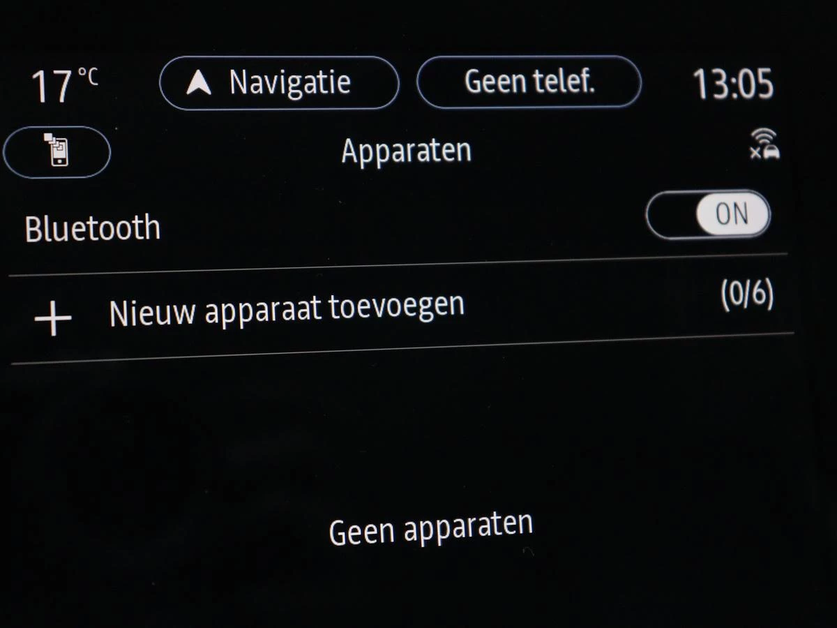 Hoofdafbeelding Renault Mégane