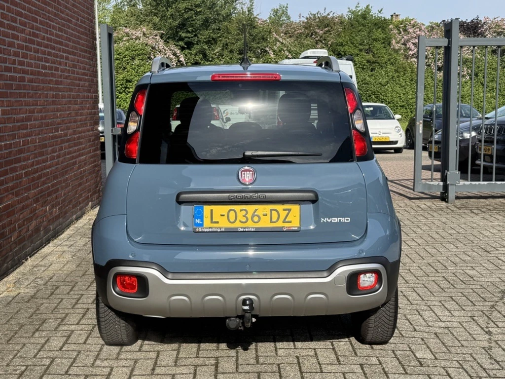 Hoofdafbeelding Fiat Panda