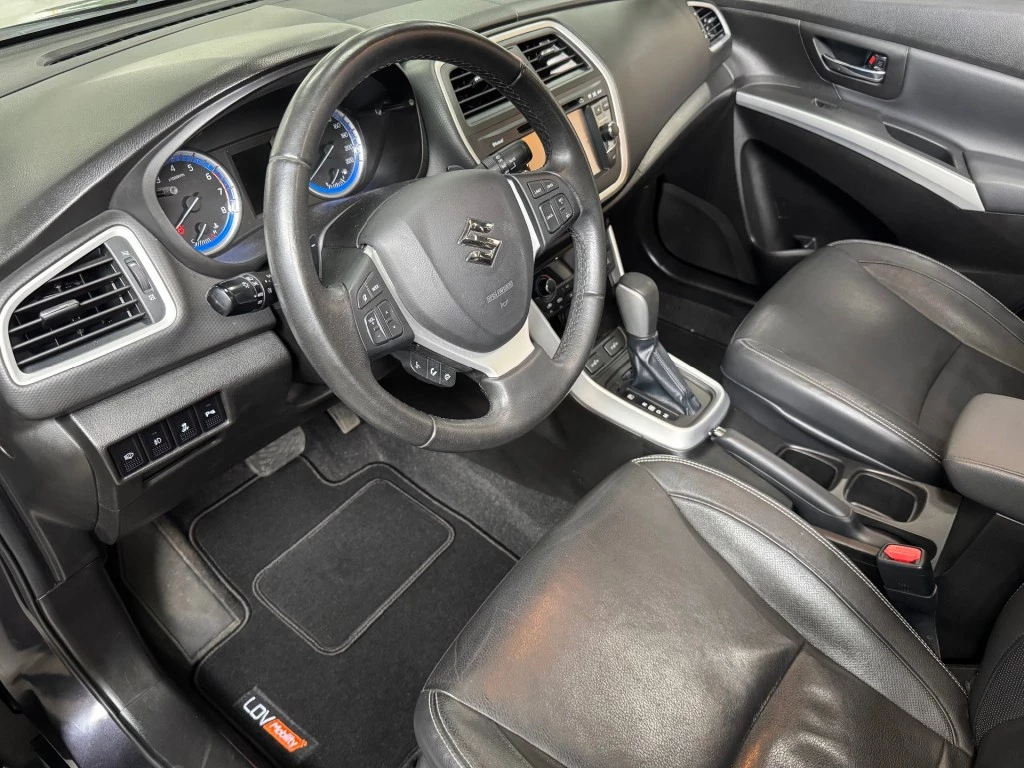 Hoofdafbeelding Suzuki SX4