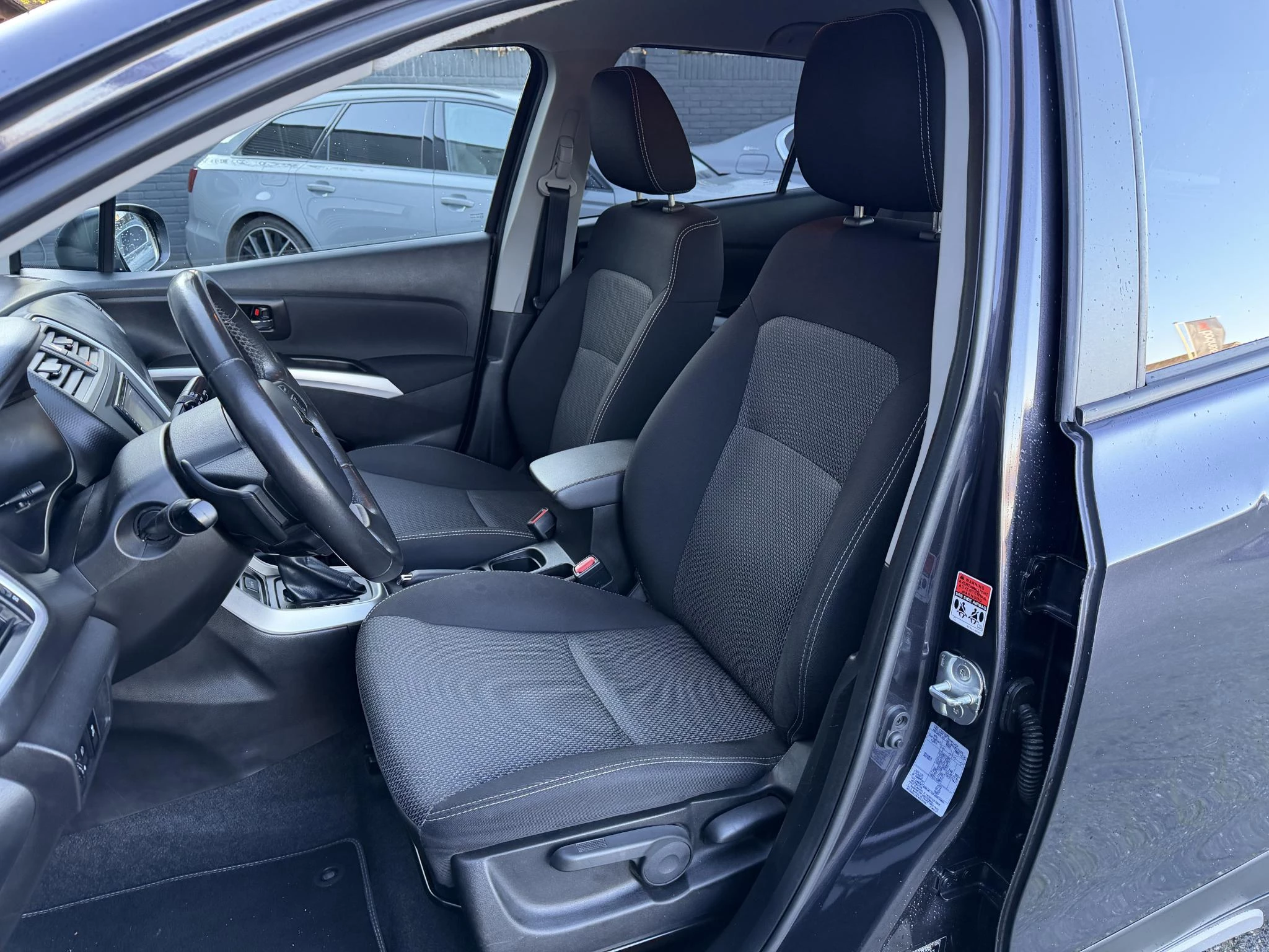 Hoofdafbeelding Suzuki S-Cross