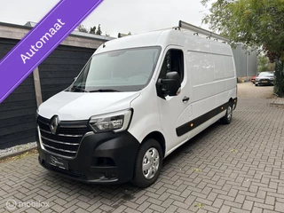Renault Master bestel T35 2.3 dCi 180 PK!!! AUTOMAAT L3H2 Airco / Imperiaal / LED / 133.742 KM
